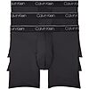 [Prime] $17.95*: 3-Pack Calvin Klein Men's Micro Stretch Boxer Brief (Black) at Amazon ($5.98 each)