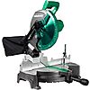 [Prime] $94.05*: Metabo HPT 10&amp;quot; 15-Amp Corded Compound Miter Saw at Amazon