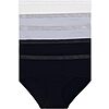 [Prime] $10.78: 5-Pack Hanes Women's Originals Ultra SuperSoft Hipster Underwear (Large) at Amazon