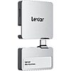 [Prime] $129.99*: Lexar 1TB Professional Go Portable SSD w/Hub at Amazon