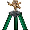 [Prime] $16.99: Orbit Lawn Watering Impact Sprinkler on Tripod Base at Amazon