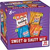 [S&amp;amp;S] $7.60*: 20-Count Chex Mix Sweet &amp;amp; Salty Snack Variety Pack at Amazon