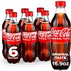 [S&amp;amp;S] $3.96*: 6-Pack 16.9-Oz Coca-Cola Soda Soft Drink Bottles at Amazon