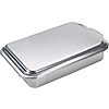 $10.87: Nordic Ware Classic Metal 9x13 Covered Cake Pan at Amazon