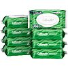 [S&amp;amp;S] $9.77: 8-Pack 42-Count Cottonelle GentlePlus Flushable Wet Wipes with Aloe &amp;amp; Vitamin E at Amazon