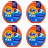 [S&amp;amp;S] $46.38*: 4 &times; 76-Count Tide PODS Laundry Detergent Pacs (Original) ($11.60 each) at Amazon