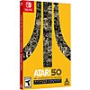 $29.99: Atari 50: The Anniversary Celebration &ndash; Expanded Steelbook Edition (Nintendo Switch) at Amazon