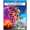 $8.99: The Super Mario Bros. Movie: Power Up Edition (Blu-ray + DVD + Digital HD) at Amazon