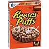 $1.88: 11.5-Oz Reese's Puffs Chocolatey Peanut Butter Cereal at Amazon