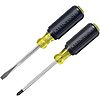 $12.73: 2-Piece Klein Tools Screwdriver Set (85442) at Amazon