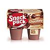 $1: 4-Pack 3.25-Oz Snack Pack Pudding Cups (Chocolate) at Amazon
