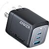 $34.99*: Anker Prime 67W GaN 3-Port USB C PPS Wall Charger (Black) at Amazon