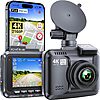 $71.99*: ROVE R2-4K 150&deg; Wide Angle Dash Cam w/ Wi-Fi &amp;amp; Night Vision at Amazon