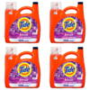 [S&amp;amp;S] $55.79: 4 &times; 149-Oz Tide Plus Febreze Freshness HE Turbo Clean Liquid Laundry Detergent (106 Loads) ($13.95 each) at Amazon