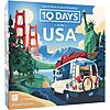 $12.49: 10 Days in The USA Family Road Trip Board Game at Amazon