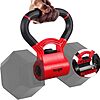 [Prime] $16.92: Yes4All Kettlebells Grip at Amazon
