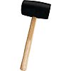 $5.47: Performance Tool Durable Hard Rubber Head Mallet (1466) at Amazon