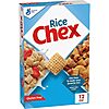 [S&amp;amp;S] $2.58*: 2 &times; 12-Oz Rice Chex Gluten Free Breakfast Cereal ($1.29 each) at Amazon