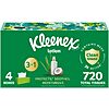 [S&amp;amp;S] $7.98*: 4-Pack 180-Count Kleenex Lotion Facial 3-Ply Tissues at Amazon