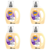 [S&amp;amp;S] $32.21*: 4 &times; 63-Oz Tide Purclean Liquid Laundry Detergent (Honey Lavender, 48 Loads) ($8.05 each) at Amazon