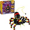 $7.50*: 153-Piece LEGO Creator: 3 in 1 - Surprising Spider (31159, 2025) at Amazon
