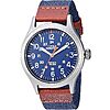 $25.20: 40mm Timex Expedition Scout Men&rsquo;s Analog Watch at Amazon