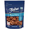 $2.79: 6-Oz Fisher Chef's Naturals Pecan Halves at Amazon