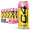 [S&amp;amp;S] $12.75*: 12 &times; 16oz Cellucor C4 Performance Energy Drink (STARBURST&trade; Strawberry) at Amazon ($1.06 each)