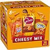 [S&amp;amp;S] $7.78*: 20-Count Cheesy Mix Variety Snack Packs (Gardetto's, Bugles, Chex Mix) at Amazon