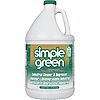 $6.58*: 1-Gallon Simple Green Industrial Cleaner &amp;amp; Degreaser at Amazon