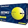 $11.47: 1-Dozen TaylorMade 2021 Distance+ Golf Balls at Amazon