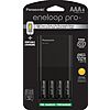 [Regional] $20.22: Eneloop Individual Battery Charger with Portable Charging Technology and 4 AAA Pro Rechargeable Batteries (K-KJ87K3A4BA) at Amazon