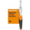 $6.26: Fiskars Ergonomic Cast-Aluminum Garden Weeder Tool w/ SoftGrip at Amazon