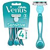 [S&amp;amp;S] $3.12: 4-Pack Gillette Venus Simply 3 Sensitive Women's Disposable Razors at Amazon