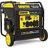 $997.25*: 9000-Watt Champion Power Equipment Tri Fuel Open Frame Inverter Generator at Amazon