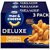 [S&amp;amp;S] $5.59*: 3-Packs 14-Oz Kraft Mac &amp;amp; Cheese Deluxe (Original Cheddar) at Amazon