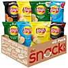[S&amp;amp;S] $13.08: 40-Pack 1-Oz Lay's Potato Chips (Variety Pack) at Amazon (32.7￠ each)