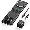 $11.35*: INIU 3-in-1 Foldable Wireless Charging Station w/ Adapter at Amazon