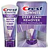 $4.99: 2.1-Oz Crest 3DWhite Brilliance Deep Stain Remover Ultra White Toothpaste (Bold Mint) at Amazon