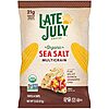 $3.44: 7.5-Oz Late July Organic Multigrain Tortilla Chips (Sea Salt) at Amazon