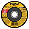 $1.65*: DeWALT 1/4&amp;quot; Thick Grinding Wheel (4.5&amp;quot; Diameter, 7/8&amp;quot; Arbor) at Amazon