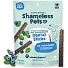 [S&amp;amp;S] $3.20*: 7.2-Oz Shameless Pets Dental Treats for Dogs (The Tooth Berry) at Amazon