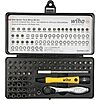 $69.98: 65-Piece Wiha Precision Micro Bit Ratchet Steel Storage Box (75965) at Amazon
