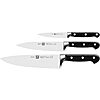 $90.12*: 3-Piece Zwilling J.A Henckels Professional S Stainless Steel Knives Set at Amazon