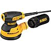 $69: 5&Prime; DeWALT Random Orbit Sander, Variable Speed (DWE6423) at Amazon