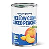[S&amp;amp;S] $1.32*: 15-Oz Amazon Fresh Yellow Cling Sliced Peaches in Fruit Juice at Amazon