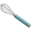 $8.99: 10.5&Prime; KitchenAid Gourmet Utility Whisk, 10.5-Inch (Matte Aqua Sky) at Amazon