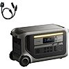 $1699*: Anker SOLIX F3000 Portable Power Station: 3,072Wh, 120/240V Output, 6,000W Recharge at Amazon