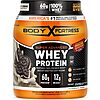 [S&amp;amp;S] $10.69*: 1.78-lbs Body Fortress 100% Whey Premium Protein Powder at Amazon