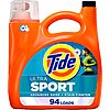[S&amp;amp;S] $43.46*: 4 &times; 132-Oz Tide Plus Febreze Sport Odor Defense Liquid Laundry Detergent Soap (Sport) ($10.86 each) at Amazon